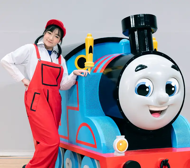 キャスト・スタッフ｜きかんしゃトーマスミュージカル「ソドー島の1